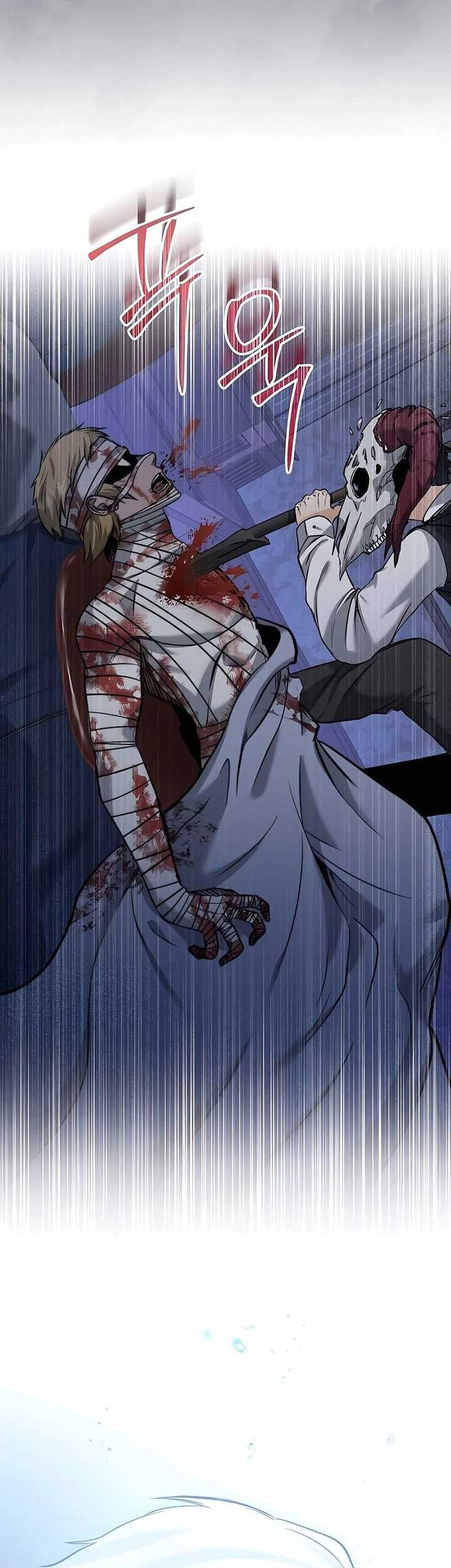 Holy Emperor’s Grandson is a Necromancer Chapter 30 - halaman 8