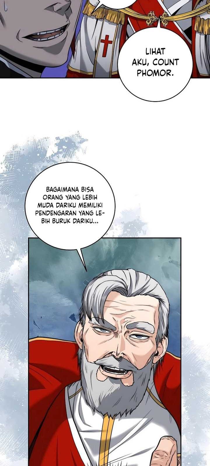 Holy Emperor’s Grandson is a Necromancer Chapter 31 - halaman 13