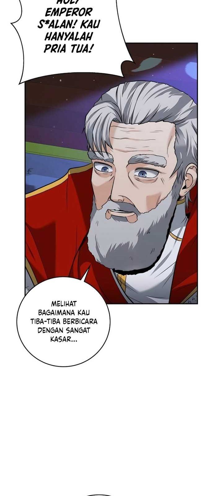Holy Emperor’s Grandson is a Necromancer Chapter 31 - halaman 17