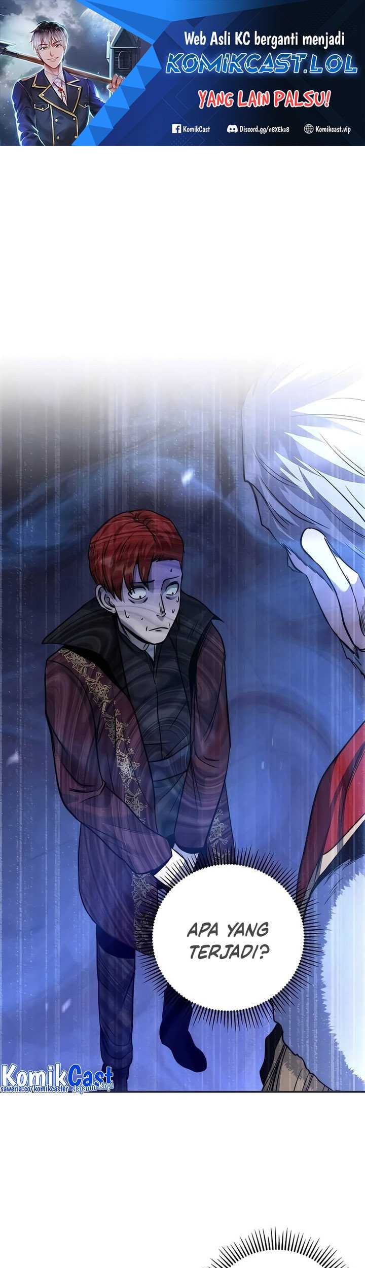 Holy Emperor’s Grandson is a Necromancer Chapter 31 - halaman 2