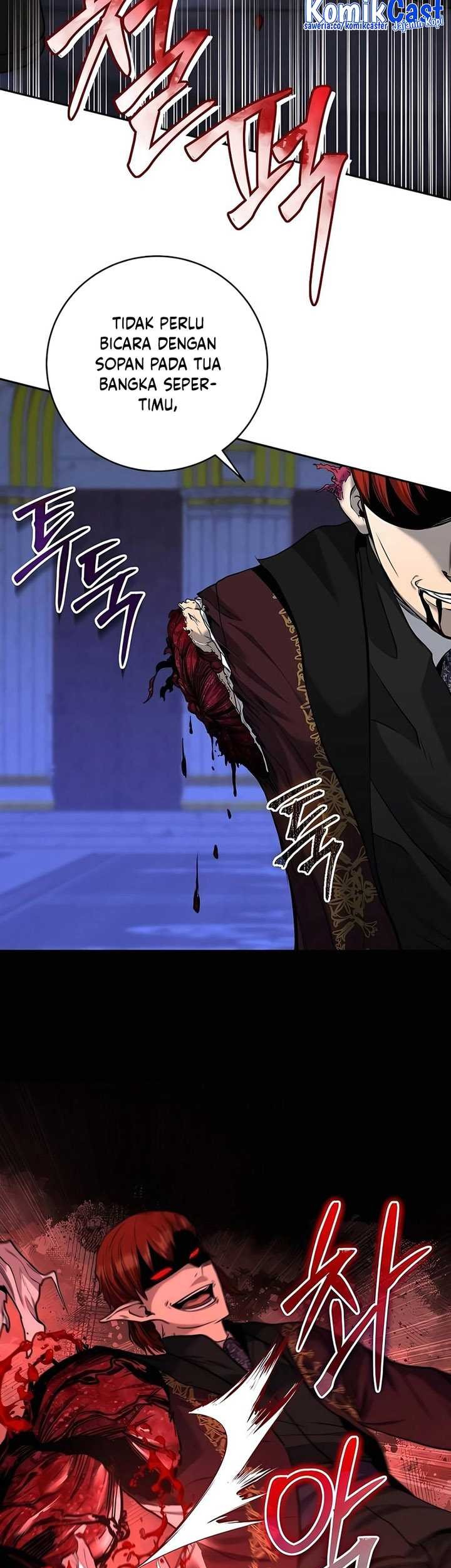 Holy Emperor’s Grandson is a Necromancer Chapter 31 - halaman 20