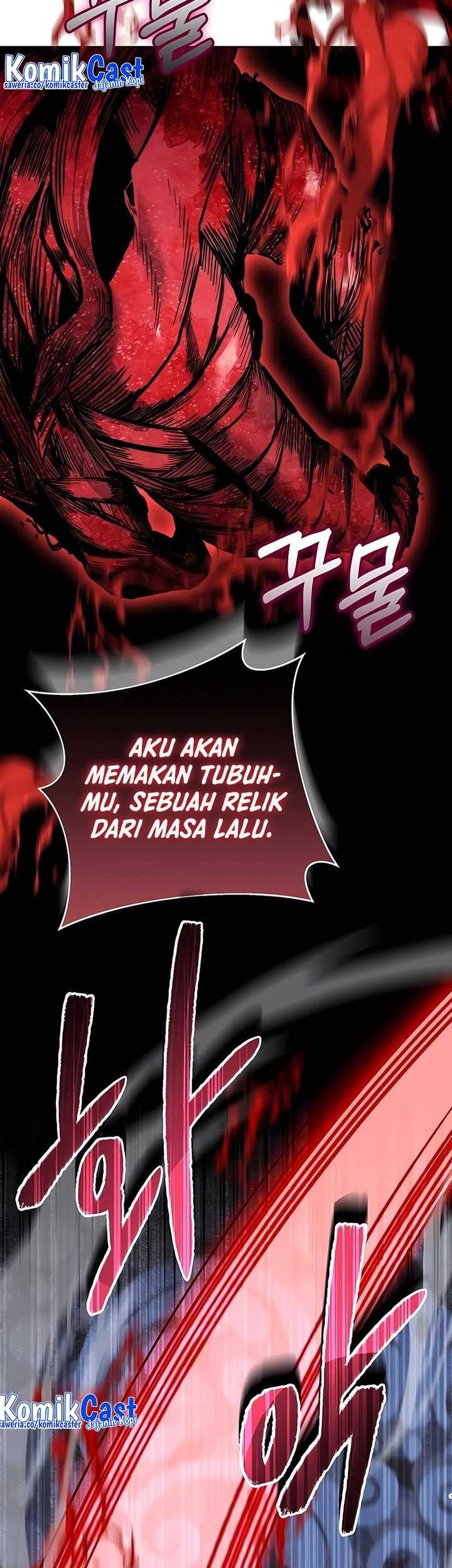 Holy Emperor’s Grandson is a Necromancer Chapter 31 - halaman 22