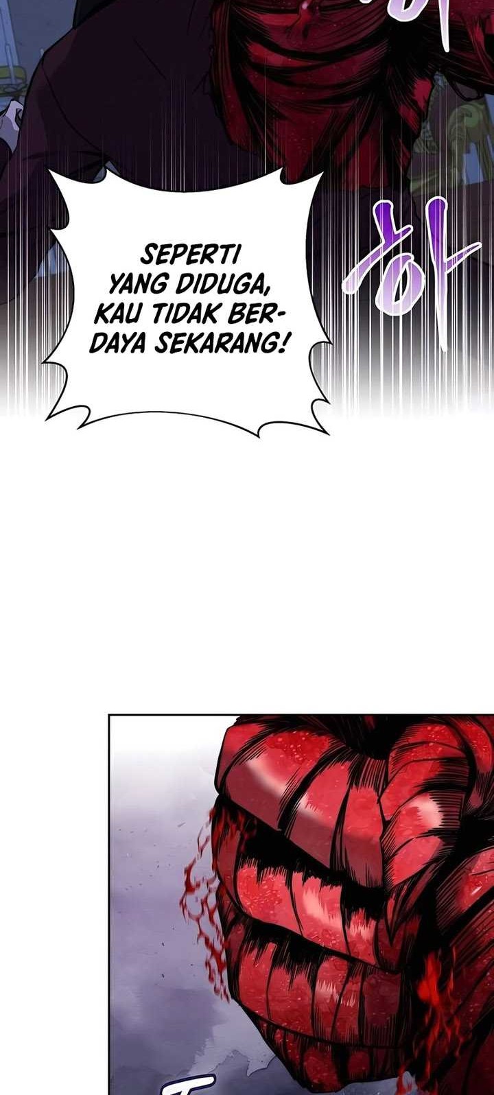 Holy Emperor’s Grandson is a Necromancer Chapter 31 - halaman 27