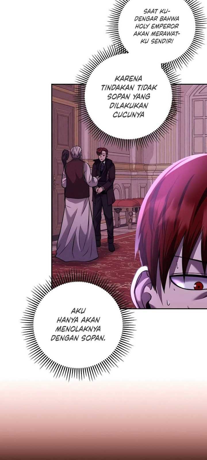 Holy Emperor’s Grandson is a Necromancer Chapter 31 - halaman 3