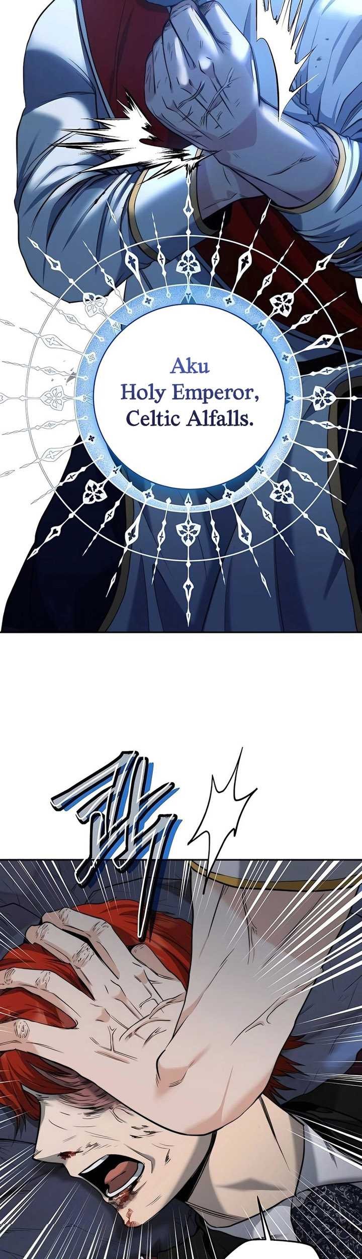 Holy Emperor’s Grandson is a Necromancer Chapter 31 - halaman 36