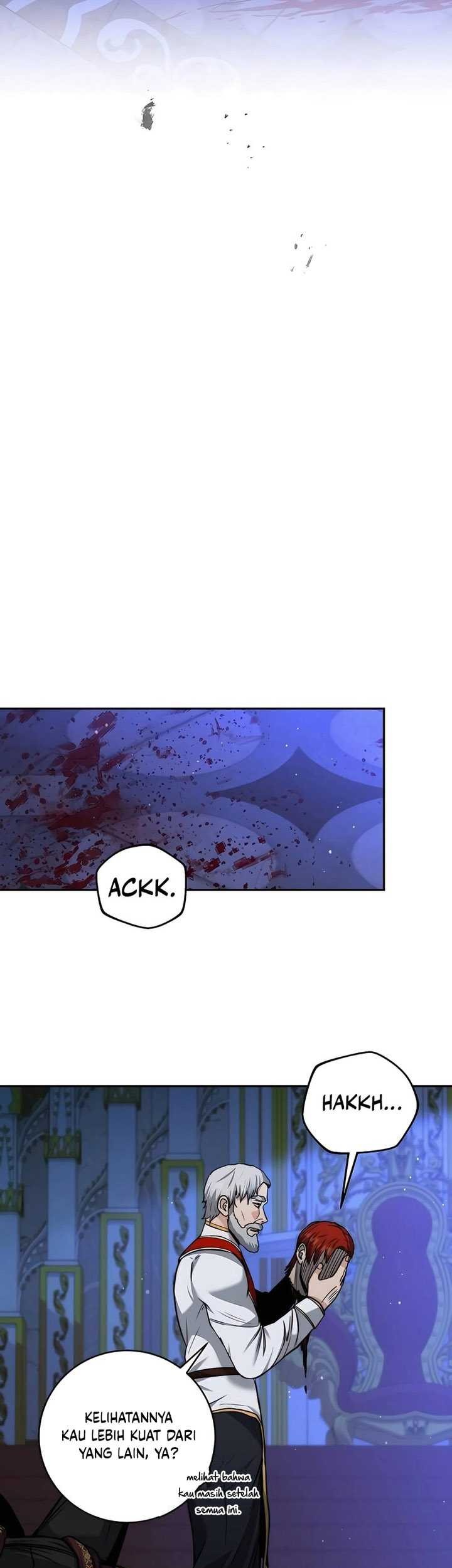 Holy Emperor’s Grandson is a Necromancer Chapter 31 - halaman 38