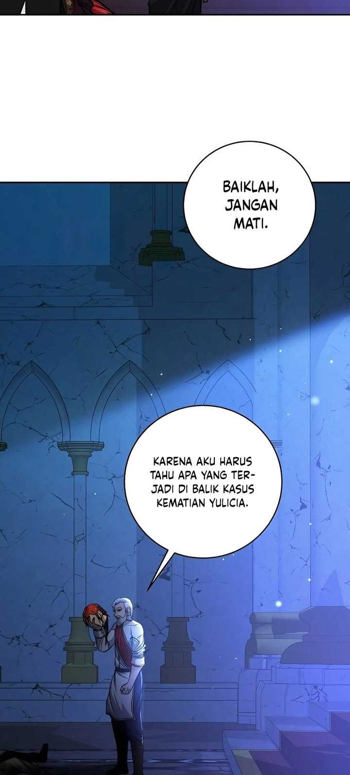 Holy Emperor’s Grandson is a Necromancer Chapter 31 - halaman 39