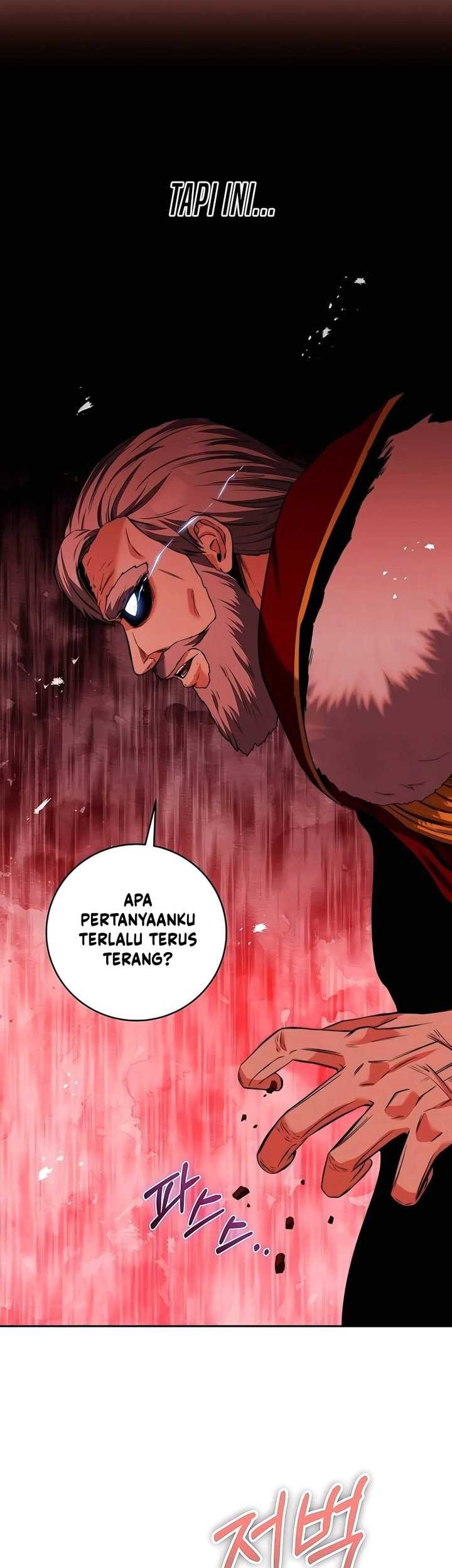 Holy Emperor’s Grandson is a Necromancer Chapter 31 - halaman 4