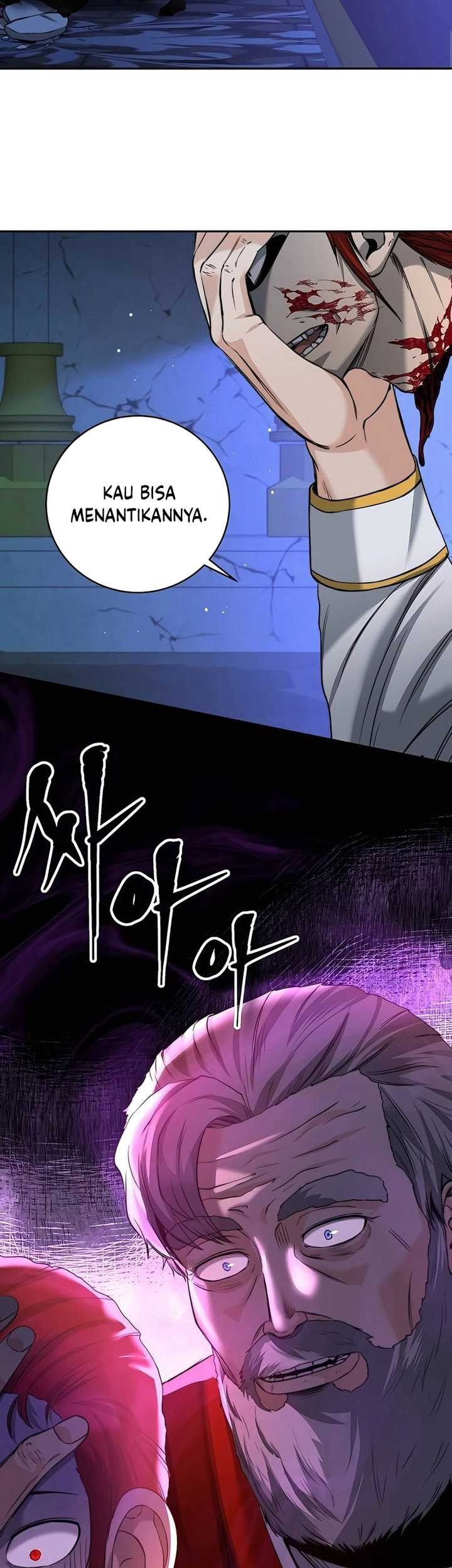Holy Emperor’s Grandson is a Necromancer Chapter 31 - halaman 40
