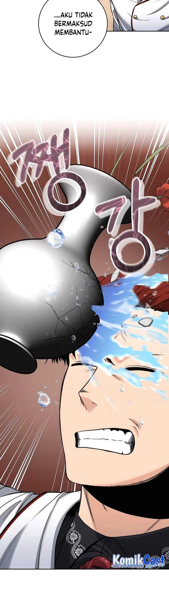 Holy Emperor’s Grandson is a Necromancer Chapter 31 - halaman 44