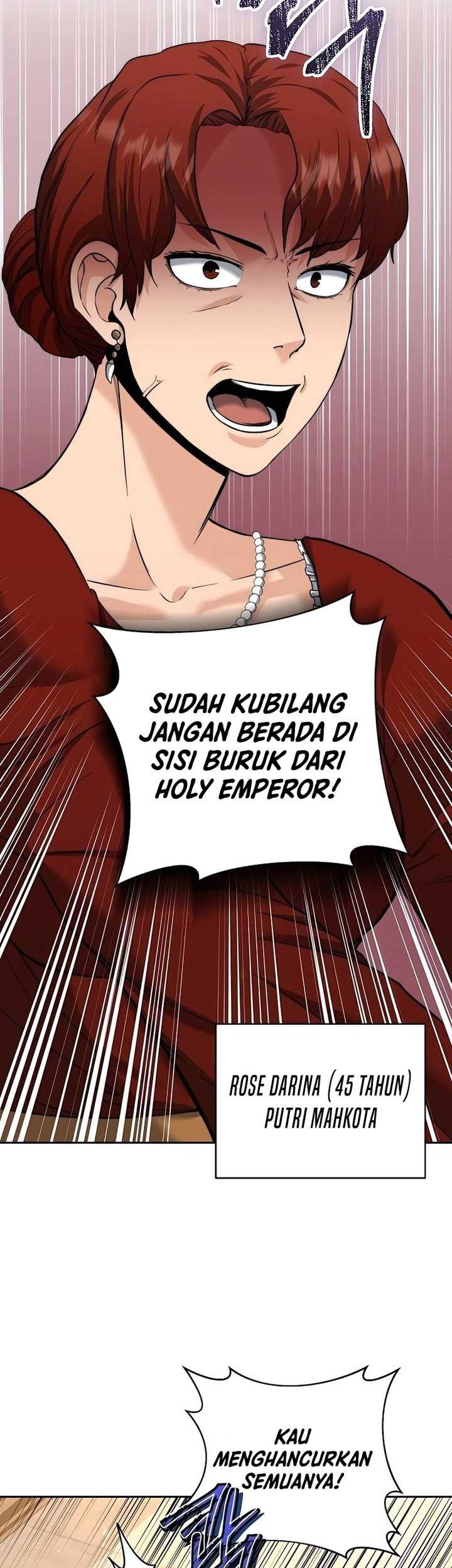 Holy Emperor’s Grandson is a Necromancer Chapter 31 - halaman 46