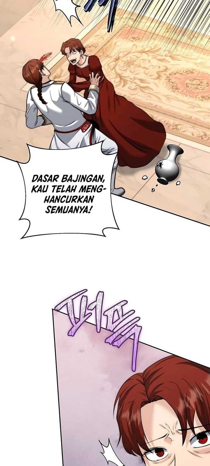 Holy Emperor’s Grandson is a Necromancer Chapter 31 - halaman 47