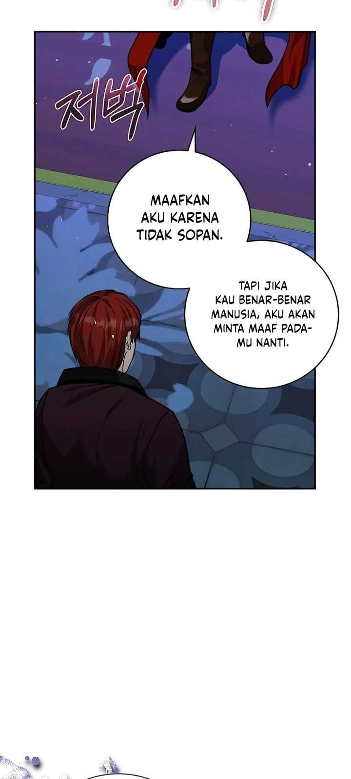 Holy Emperor’s Grandson is a Necromancer Chapter 31 - halaman 5