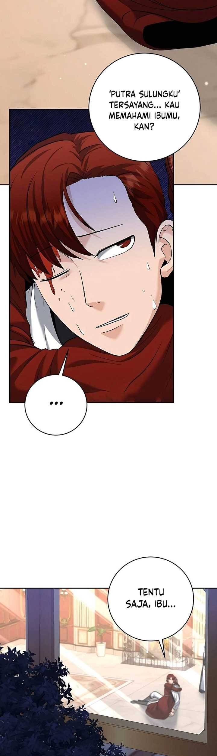 Holy Emperor’s Grandson is a Necromancer Chapter 31 - halaman 50