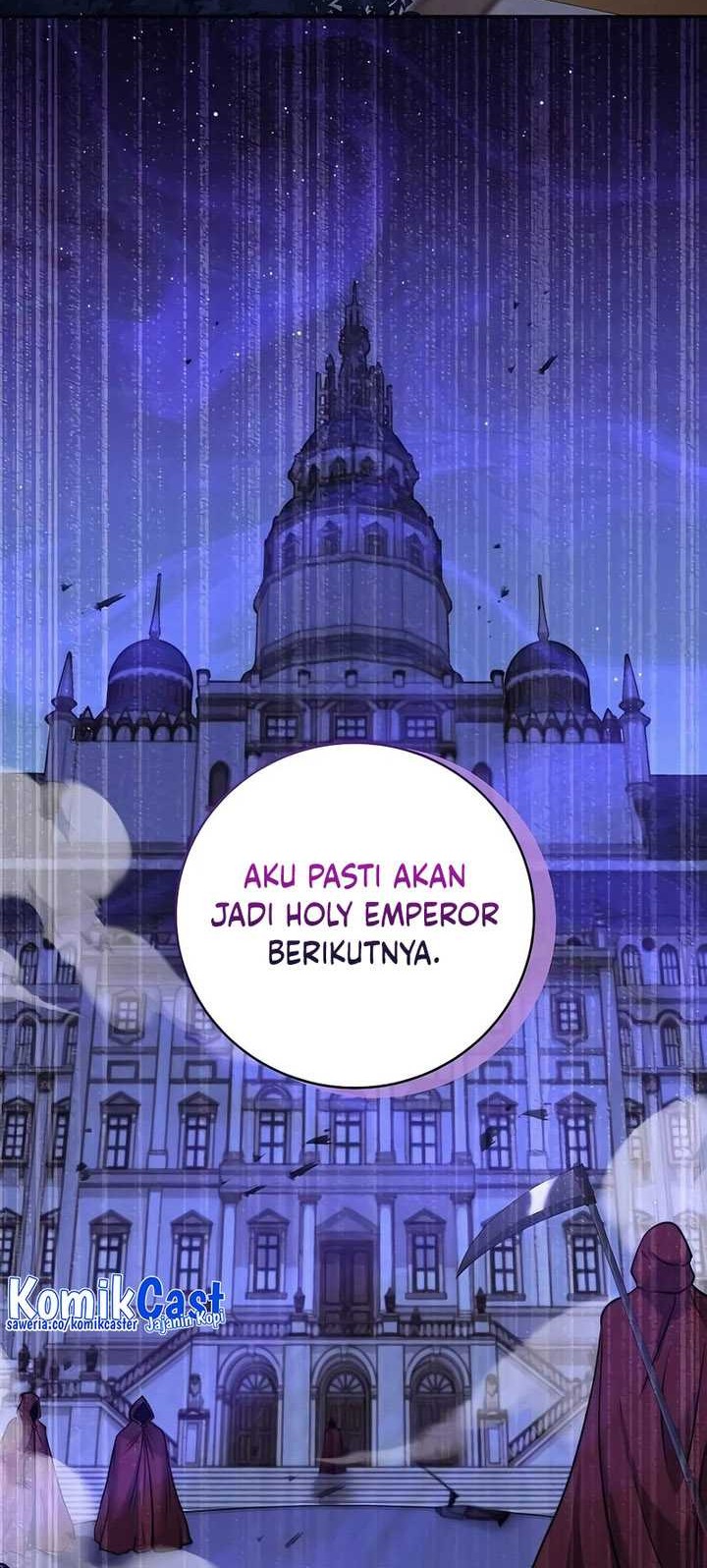 Holy Emperor’s Grandson is a Necromancer Chapter 31 - halaman 51