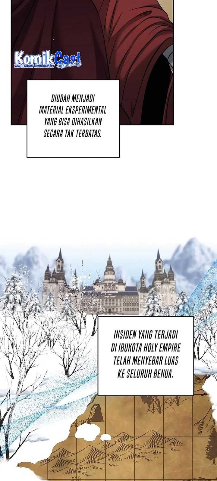 Holy Emperor’s Grandson is a Necromancer Chapter 31 - halaman 57