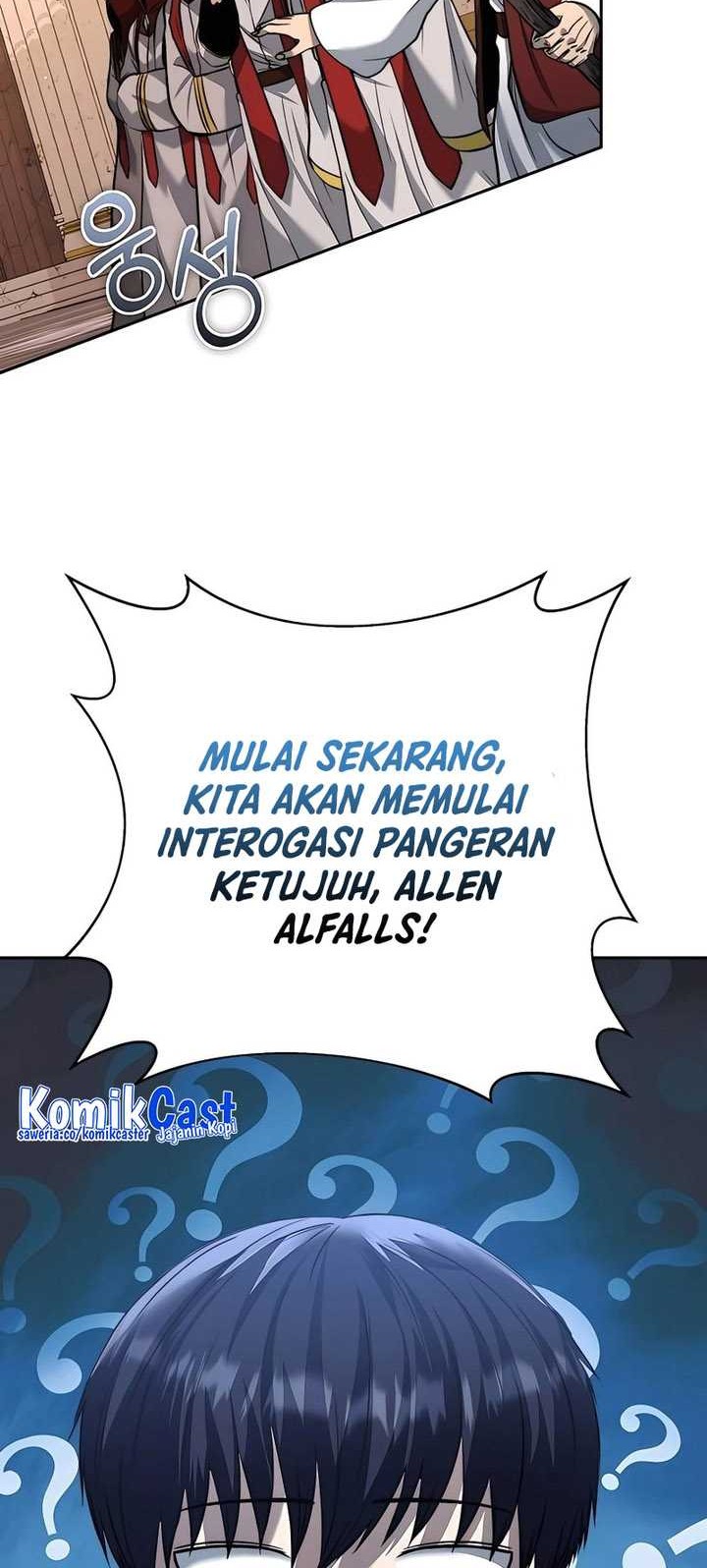 Holy Emperor’s Grandson is a Necromancer Chapter 31 - halaman 59