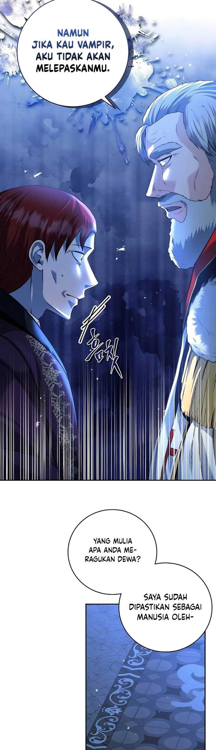 Holy Emperor’s Grandson is a Necromancer Chapter 31 - halaman 6