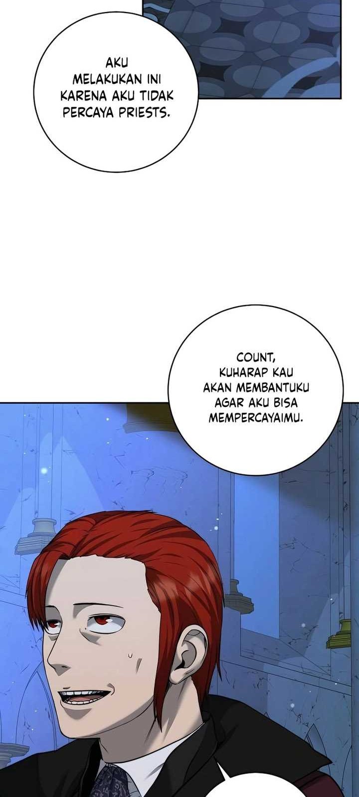 Holy Emperor’s Grandson is a Necromancer Chapter 31 - halaman 7