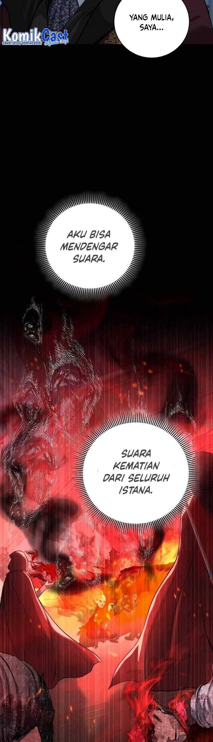 Holy Emperor’s Grandson is a Necromancer Chapter 31 - halaman 8