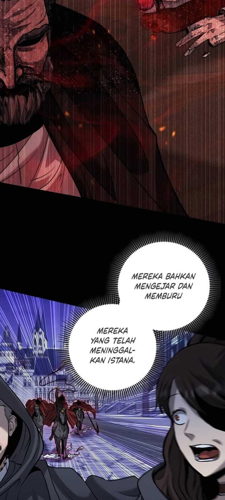 Holy Emperor’s Grandson is a Necromancer Chapter 31 - halaman 9