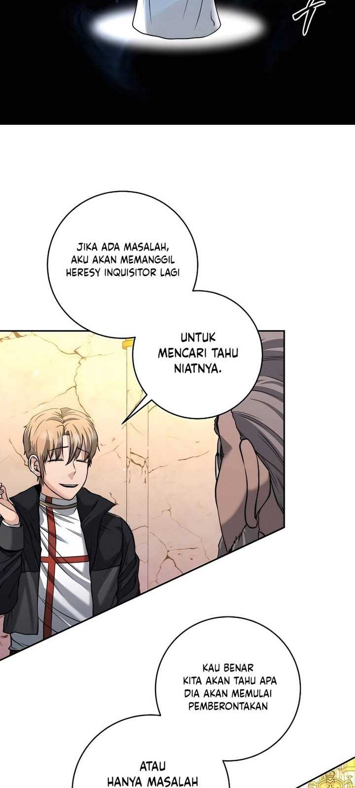 Holy Emperor’s Grandson is a Necromancer Chapter 32 - halaman 11