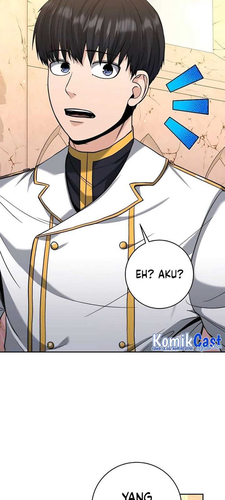 Holy Emperor’s Grandson is a Necromancer Chapter 32 - halaman 19