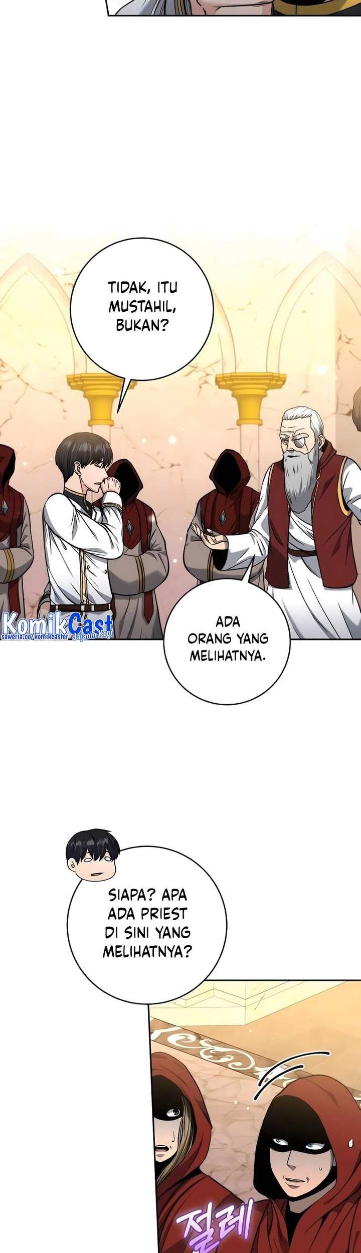 Holy Emperor’s Grandson is a Necromancer Chapter 32 - halaman 26