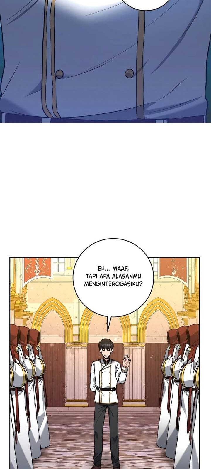 Holy Emperor’s Grandson is a Necromancer Chapter 32 - halaman 3