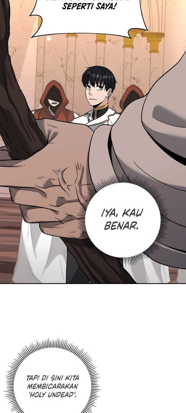 Holy Emperor’s Grandson is a Necromancer Chapter 32 - halaman 31