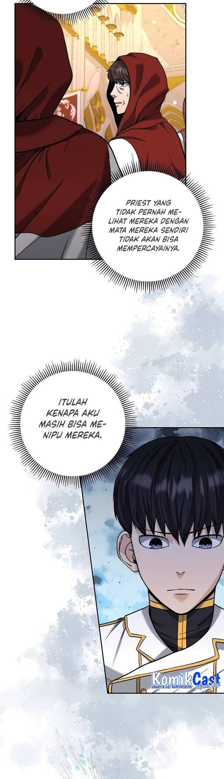 Holy Emperor’s Grandson is a Necromancer Chapter 32 - halaman 32