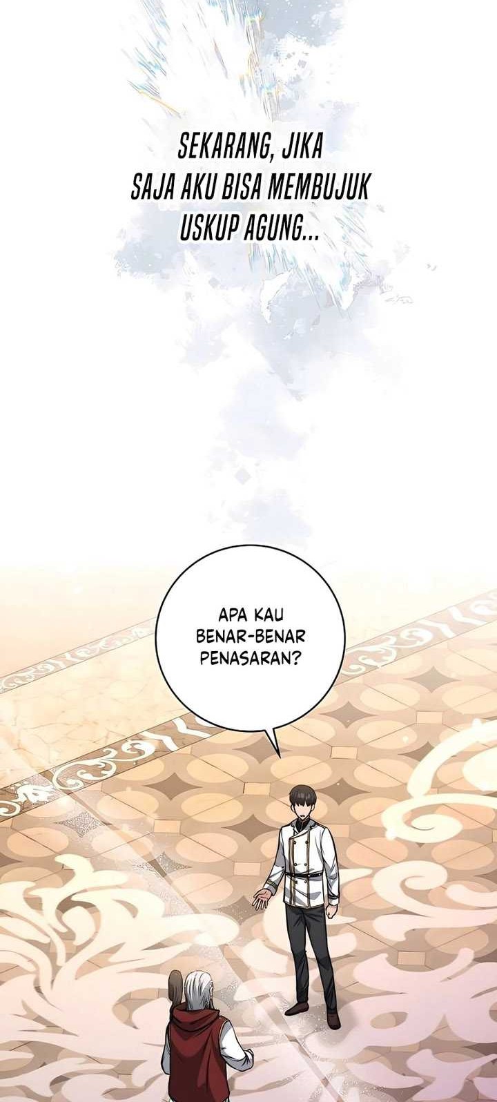 Holy Emperor’s Grandson is a Necromancer Chapter 32 - halaman 33