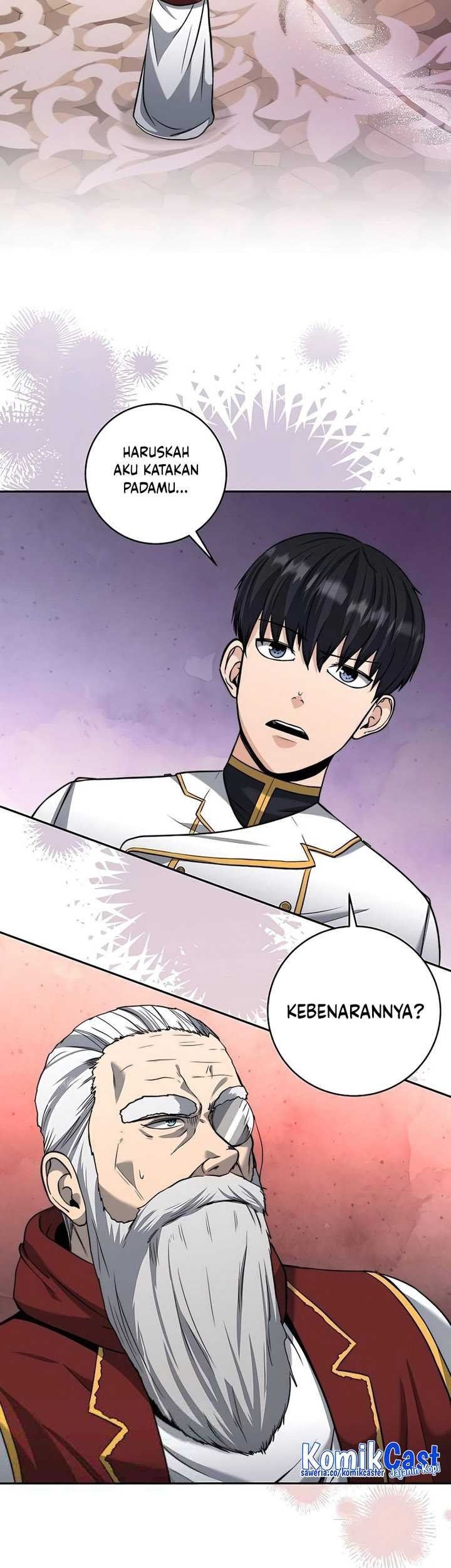 Holy Emperor’s Grandson is a Necromancer Chapter 32 - halaman 34