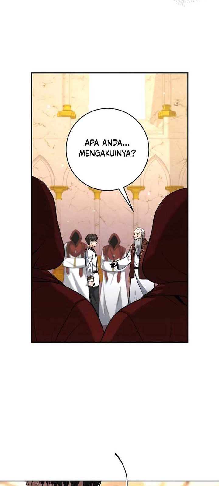 Holy Emperor’s Grandson is a Necromancer Chapter 32 - halaman 35