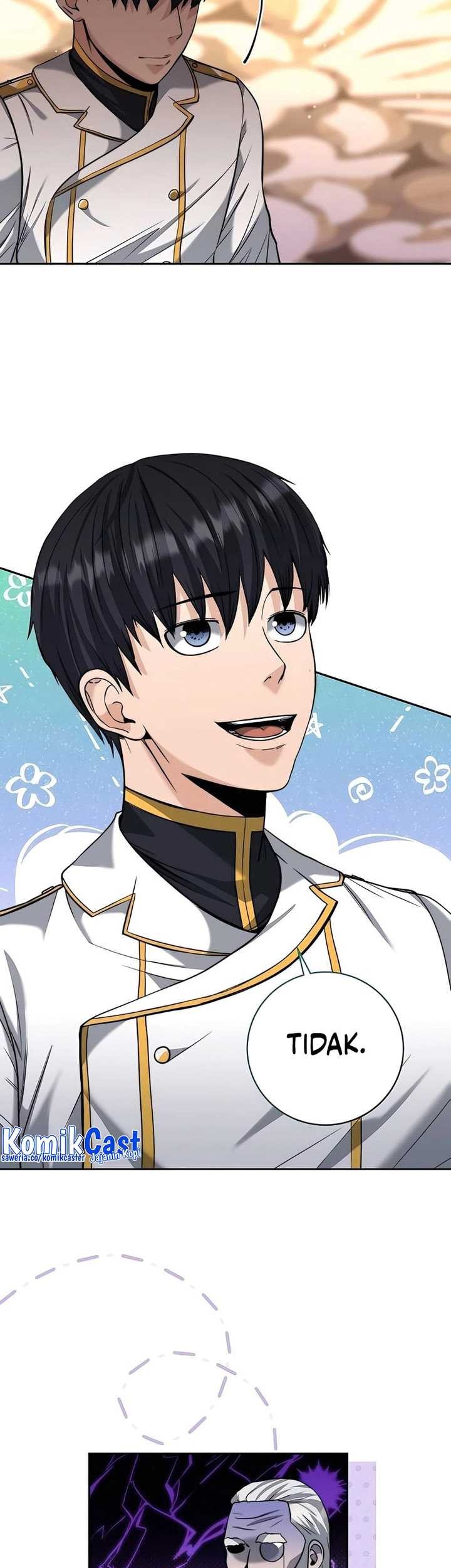 Holy Emperor’s Grandson is a Necromancer Chapter 32 - halaman 36