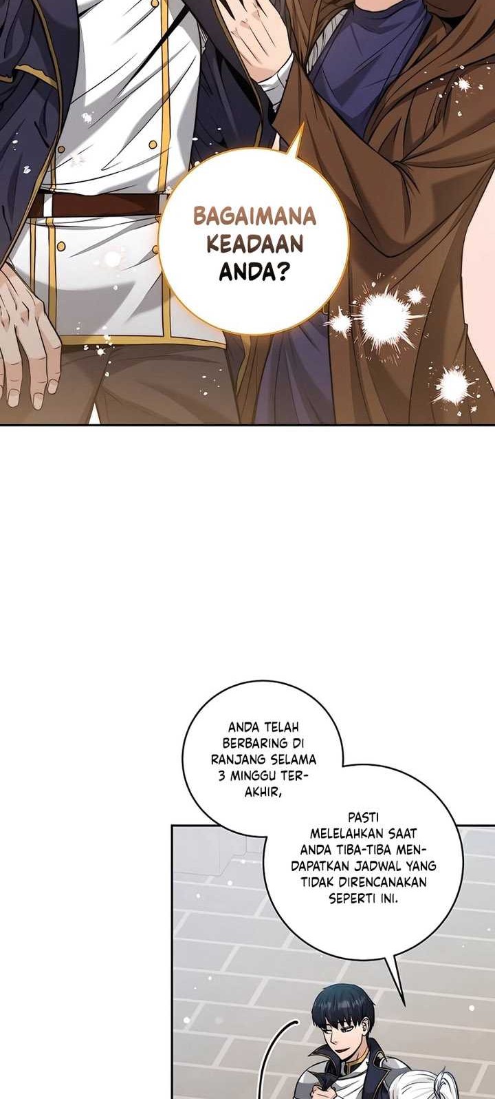 Holy Emperor’s Grandson is a Necromancer Chapter 32 - halaman 39