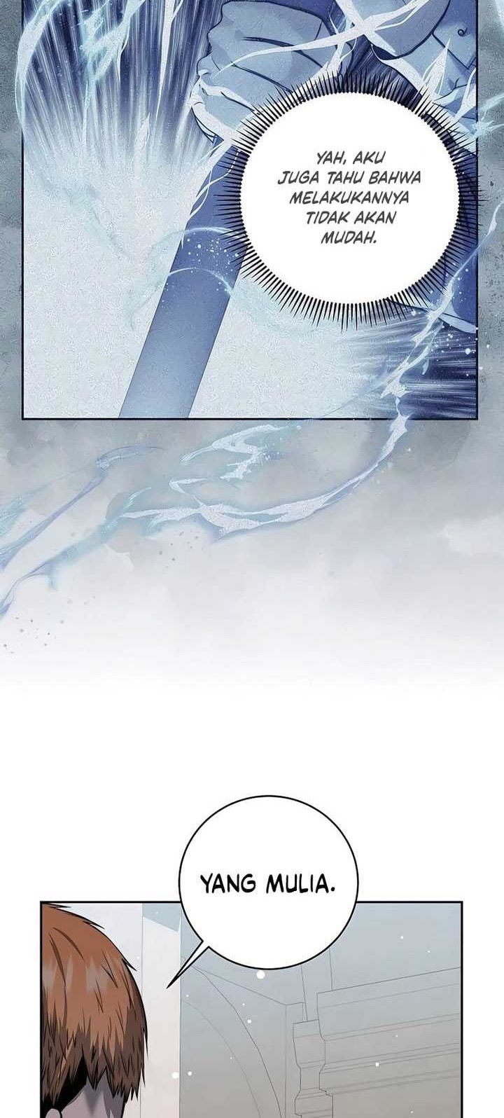Holy Emperor’s Grandson is a Necromancer Chapter 32 - halaman 41
