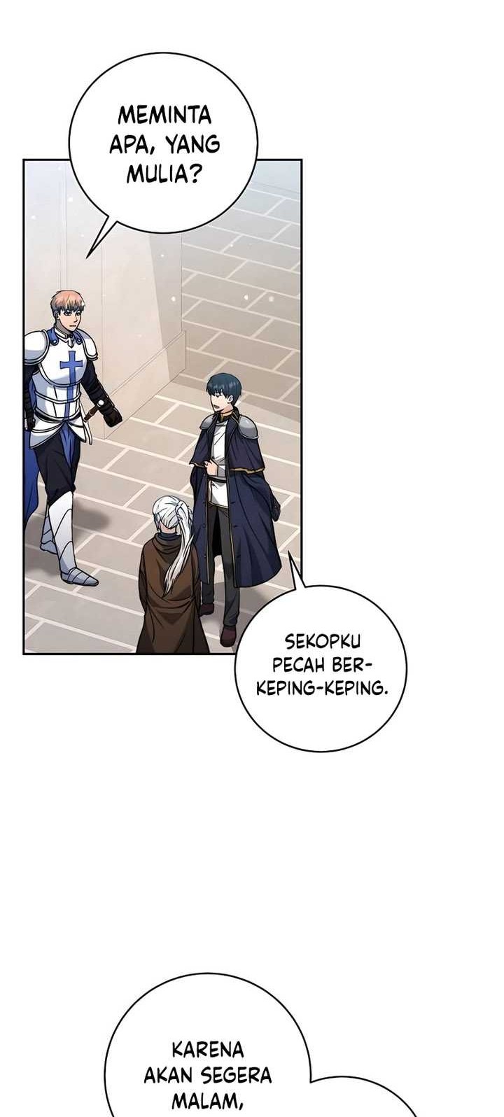 Holy Emperor’s Grandson is a Necromancer Chapter 32 - halaman 43