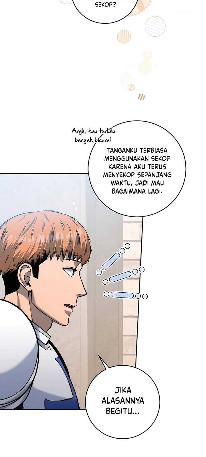 Holy Emperor’s Grandson is a Necromancer Chapter 32 - halaman 45
