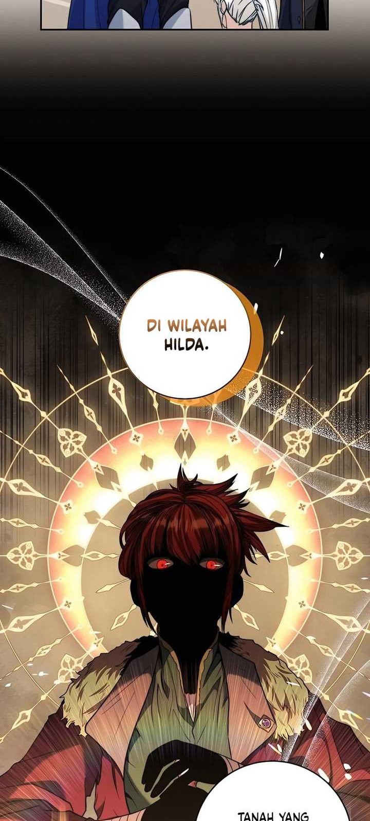 Holy Emperor’s Grandson is a Necromancer Chapter 32 - halaman 47