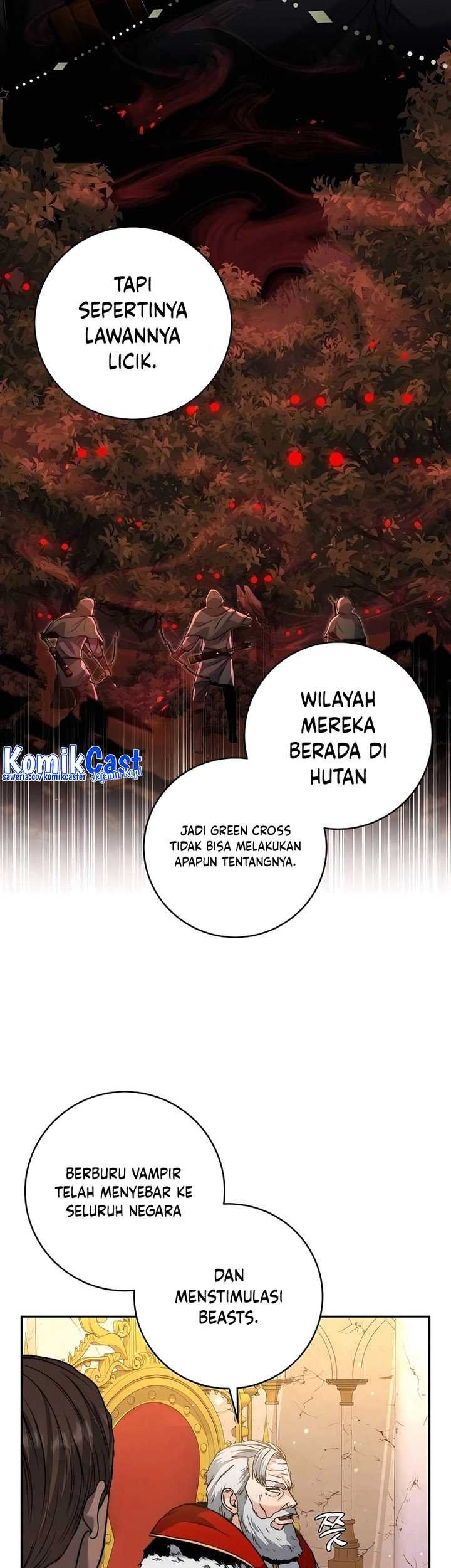 Holy Emperor’s Grandson is a Necromancer Chapter 33 - halaman 10