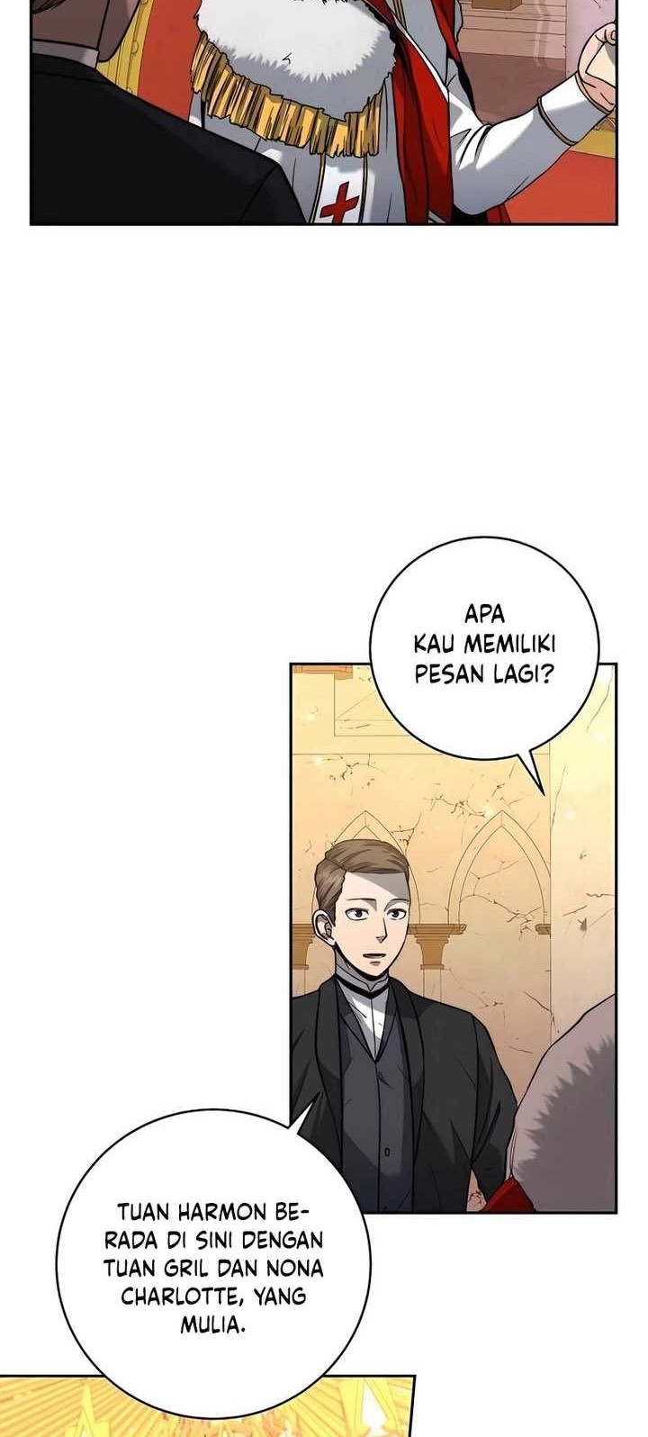 Holy Emperor’s Grandson is a Necromancer Chapter 33 - halaman 11