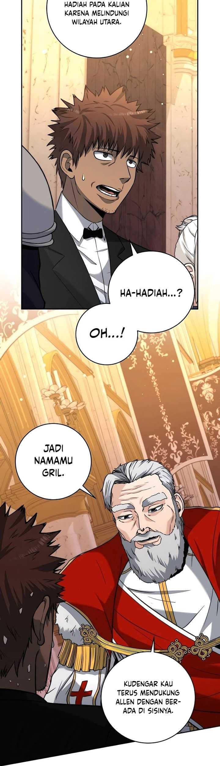 Holy Emperor’s Grandson is a Necromancer Chapter 33 - halaman 14