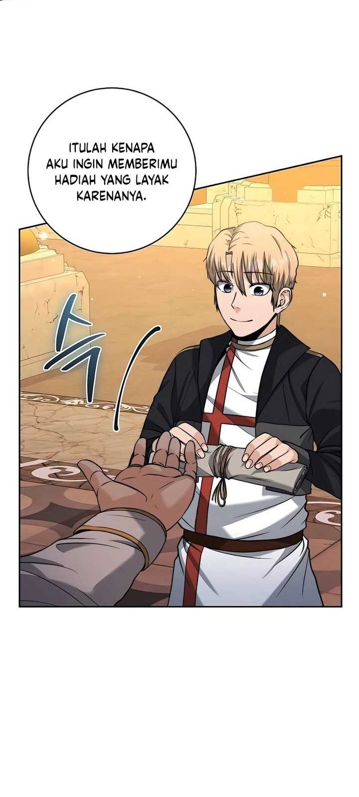 Holy Emperor’s Grandson is a Necromancer Chapter 33 - halaman 15