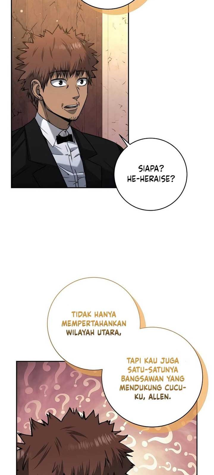 Holy Emperor’s Grandson is a Necromancer Chapter 33 - halaman 17