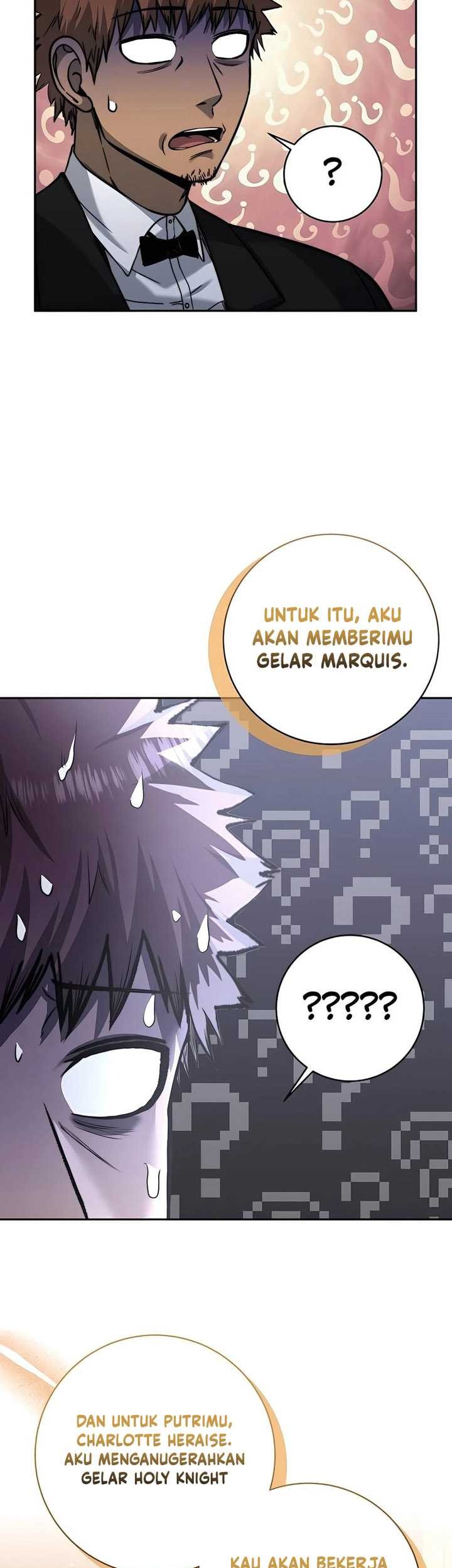 Holy Emperor’s Grandson is a Necromancer Chapter 33 - halaman 18