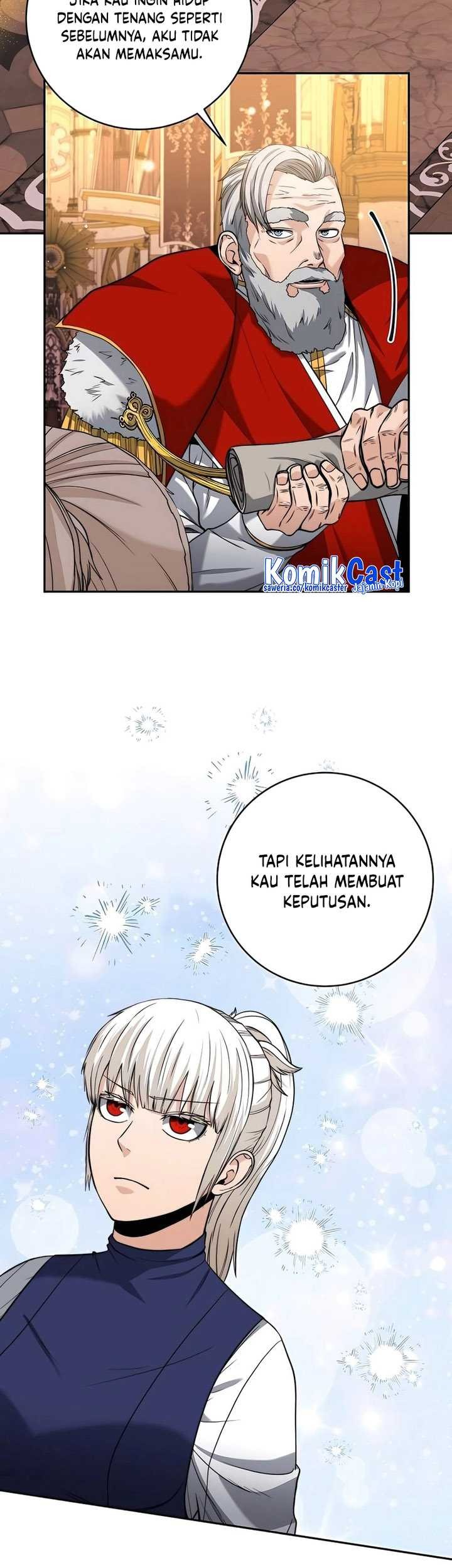 Holy Emperor’s Grandson is a Necromancer Chapter 33 - halaman 20