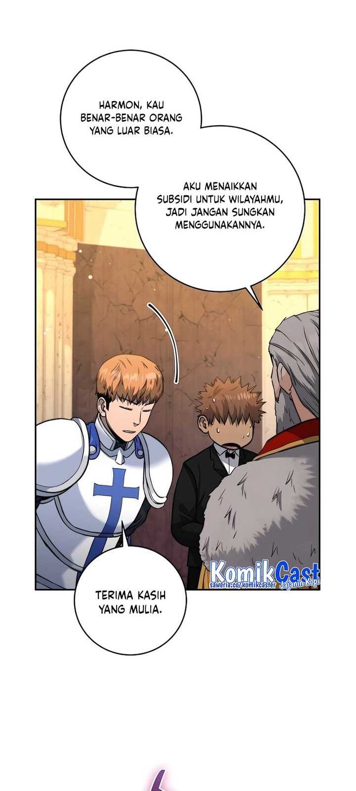 Holy Emperor’s Grandson is a Necromancer Chapter 33 - halaman 23