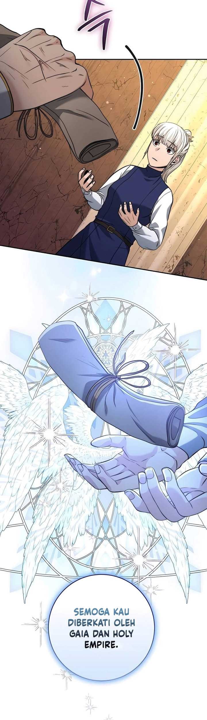 Holy Emperor’s Grandson is a Necromancer Chapter 33 - halaman 24