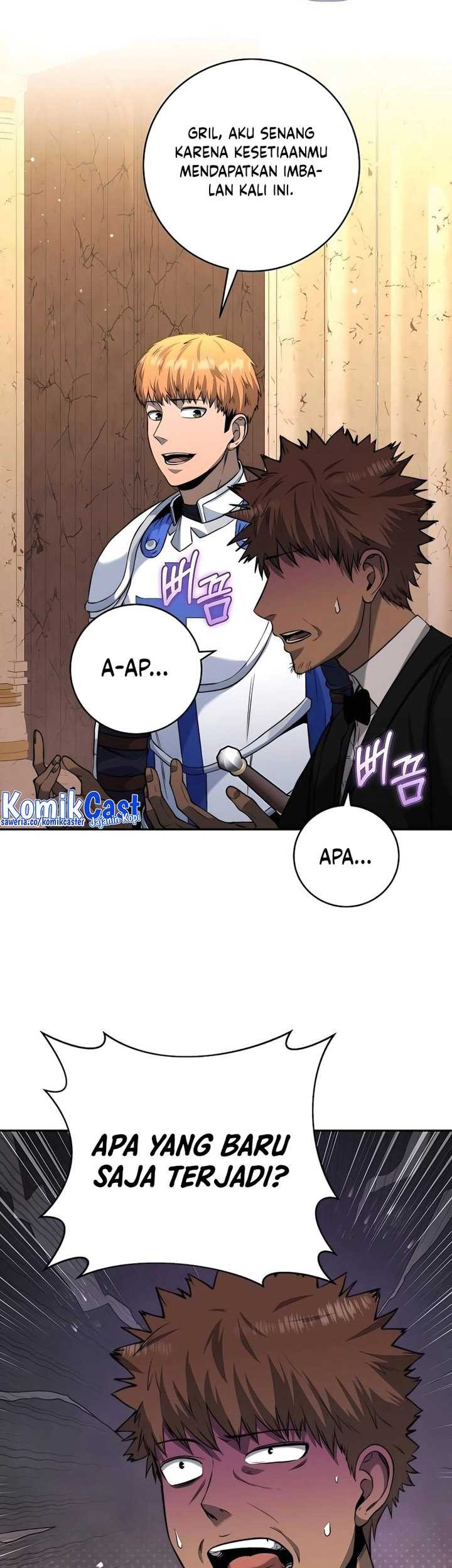 Holy Emperor’s Grandson is a Necromancer Chapter 33 - halaman 26